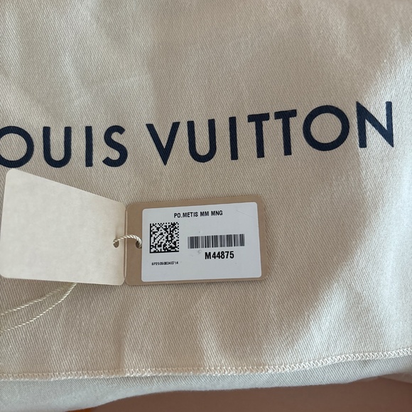 2025 Louis Vuitton Pouchette Métis - Picture 2 of 16